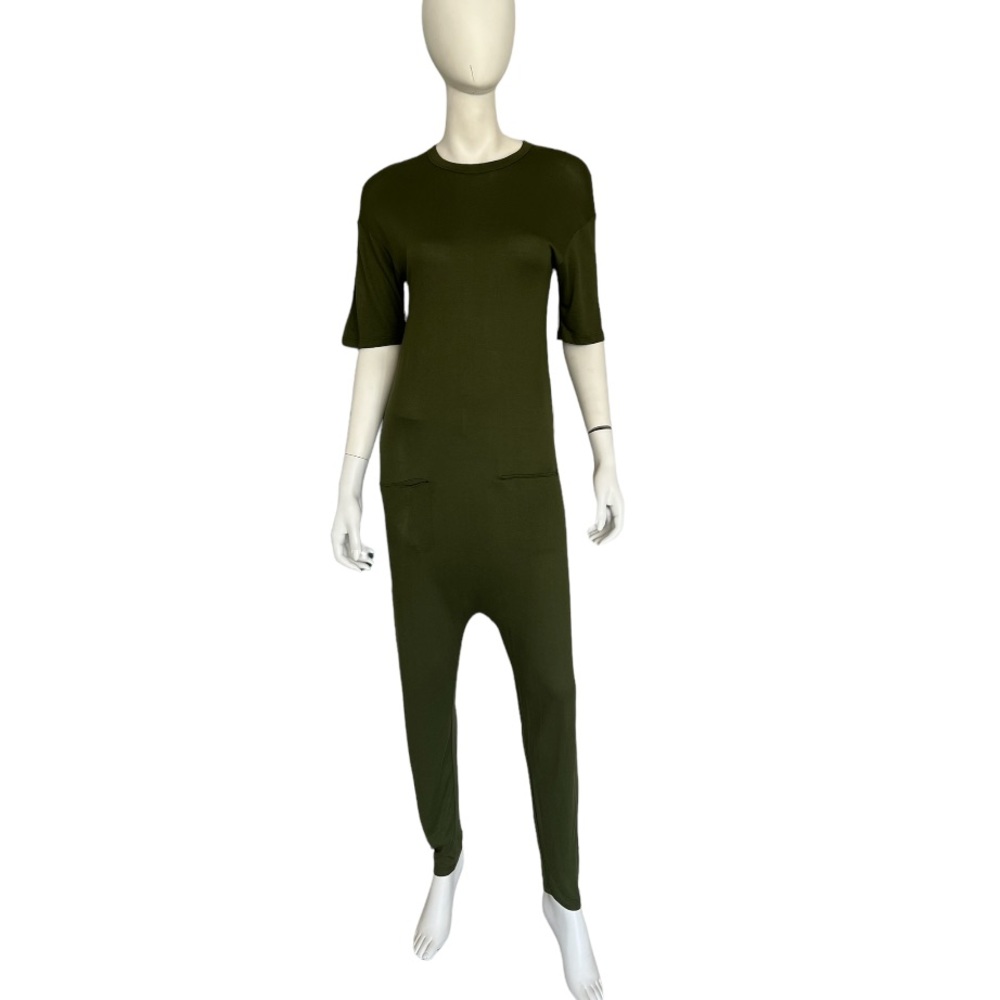 Drop Crotch Zara Jumpsuit